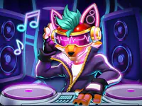 DJ Fox slot by Push Gaming