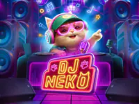 DJ Neko slot by Pragmatic Play