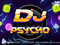 DJ Psycho slot by Nolimit City