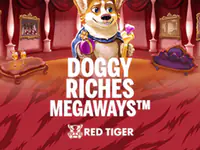 Doggy Riches Megaways slot by Red Tiger