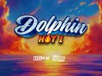 Dolphin Hot 1 slot by Yggdrasil