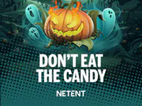 Don’t Eat the Candy slot by NetEnt