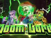 Doom Lord slot by Skywind