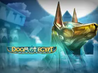 Doom of Egypt slot by Play'n GO
