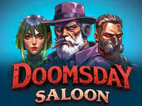 Doomsday Saloon slot by BGaming
