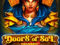 Doors of Sol slot by BGaming