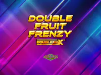 Double Fruit Frenzy DoubleMax slot by Yggdrasil