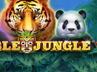 Double Jungle slot by Skywind