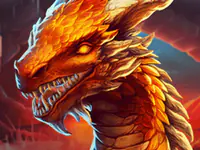 Dragon Duo slot by Red Tiger