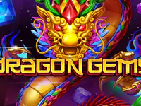 Dragon Gems slot by Skywind