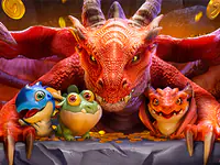 Dragon Hatch slot by PG Soft