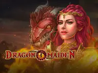 Dragon Maiden slot by Play'n GO