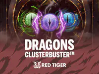 Dragons Clusterbuster slot by Red Tiger
