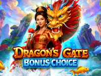 Dragon’s Gate - Bonus Choice slot by Pragmatic Play