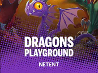 Dragons Playground slot by NetEnt