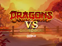 Dragons vs GigaBlox slot by Yggdrasil