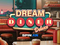 Dream Diner Deluxe slot by Yggdrasil