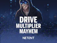 Drive: Multiplier Mayhem slot by NetEnt