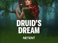 Druids' Dream slot by NetEnt