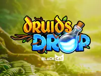 Druids Drop slot by Yggdrasil