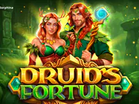 Druids Fortune slot by Endorphina