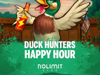 Duck Hunters: Happy Hour slot by Nolimit City