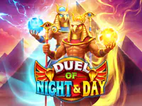 Duel of Night and Day slot by Pragmatic Play