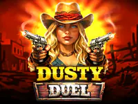 Dusty Duel slot by BGaming