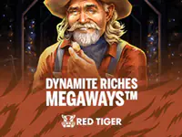 Dynamite Riches Megaways slot by Red Tiger