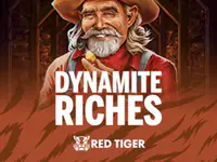 Dynamite Riches slot by Red Tiger
