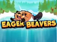 Eager Beavers slot by Thunderkick