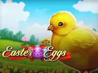 Easter Eggs slot by Play'n GO