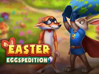 Easter Eggspedition slot by Play'n GO