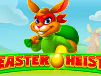 Easter Heist slot by BGaming