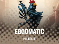 EggOMatic slot by NetEnt