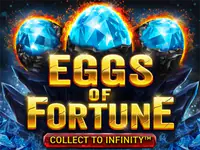 Eggs of Fortune slot by Wazdan