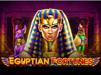 Egyptian Fortunes slot by Pragmatic Play