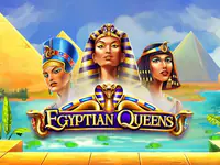 Egyptian Queens slot by Skywind
