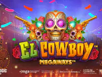 El Cowboy Megaways slot by Stakelogic