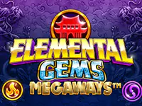 Elemental Gems Megaways slot by Pragmatic Play