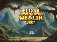 Elixir of Wealth slot by Yggdrasil