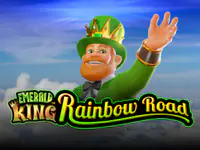 Emerald King Rainbow Road slot by Pragmatic Play