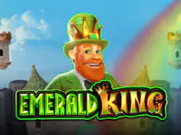 Emerald King slot by Pragmatic Play