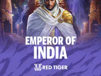 Emperor of India slot by Red Tiger