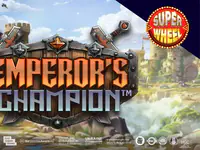 Emperor’s Champion slot by Stakelogic