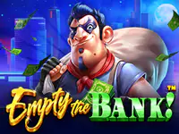 Empty the Bank slot by Pragmatic Play