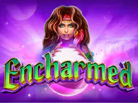 Encharmed Quattro slot by Stakelogic