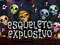 Esqueleto Explosivo slot by Thunderkick