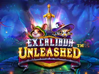 Excalibur Unleashed slot by Pragmatic Play