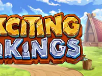 Exciting Vikings slot by Skywind